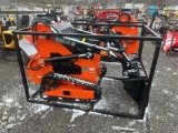 AGT YF2-380 Mini Skid Loader