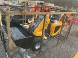 AGT HR230 Mini Skid Loader W/ Seat