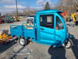 Meco MC16 Electric Tricycle Truck
