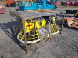 Fland FL-2 Seated Power Trowel