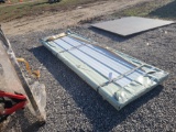 100 Sheets Galvalume Steel Siding Roofing