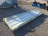 100 Sheets Galvalume Steel Siding Roofing