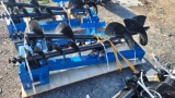 Giyi Auger Attachment w/ 8