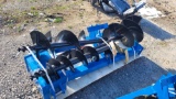 Giyi Auger Attachment w/ 8