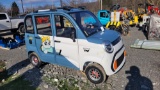 Meco M-F Electric Car - Runs and Operates