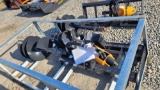 Wolverine Auger Attachment w/ 12