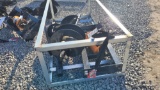Wolverine Auger Attachment w/ 12