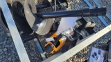 Wolverine Auger Attachment w/ 12