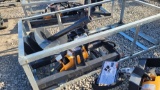 Wolverine Auger Attachment w/ 12