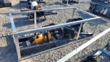 Wolverine Auger Attachment w/ 12