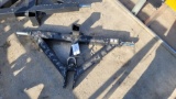 Wolverine Class 2 3pt Trailer Hitch Receiver