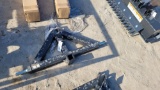Wolverine Class 2 3pt Trailer Hitch Receiver