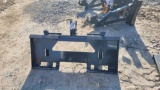 Wolverine 3pt Quick Attach