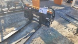 Wolverine Hydraulic Adjustable Forks