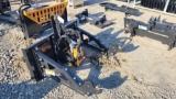 Wolverine 3pt Hitch Adapter w/ 540 PTO