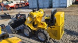 Infront YF380 Mini Skid Loader w/ Seat & 4 in 1 Bucket