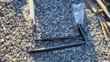 2 - Giyi Mini Skid Loader Forks