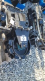 Giyi Excavator Compaction Wheel - Fits Cat 307