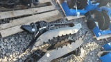 Giyi Hydraulic Excavator Thumb - Fits 3-5 ton CAT