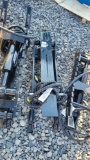 Giyi Hydraulic Excavator Thumb - Fits 3 ton CAT