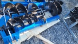 Giyi Auger Attachment w/ 8