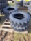(4) SKS-1 Forerunner 10-16.5 N.H.S Skid steer tire