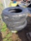 (4) Caraway CT921 ST225/75R15 trailer tires