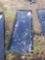 Make-up plate for skid steer