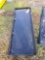 Make-up plate for skid steer