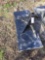 Skid steer trailer hitch receiver