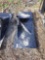 Skid steer trailer hitch receiver