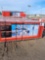 Hills Industrial W50xL80xH26 double truss shelter