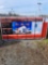 Hills Industrial W40xL60xH24 double truss shelter