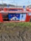 Hills Industrial W40xL80xH24 double truss shelter
