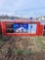 Hills Industrial W40xL60xH24 double truss shelter