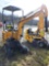 AGT M12R Gas Mini Excavator w/ Thumb & Blade