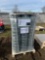 Allmetal 6 ft 5 in x 7 ft 8 in  Welded wire fence  (9 rolls)