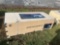 Allmetal 22'x23' double garage metal shed