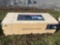 Allmetal 22'x23' double garage metal shed