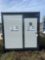 Allmetal Portable Restroom