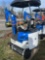 FF Industrial FF 18R gas Mini Excavator w/ Thumb and blade