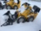 Infront YF480 skid steer w/4-in-1 bucket