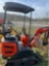 Infront FE15 Mini Excavator w/ thumb and blade