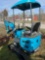 Infront FE15 Mini Excavator w/ thumb and blade