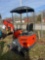 Infront FE15 Mini Excavator w/ thumb and blade