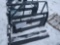 AGT SAII100 Skid steer Fork attachment