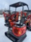 AGT MX15R Mini Excavator w/ blade and Thumb