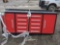 7ft 10 Drawer work bench