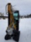 AGT H13R Mini excavator w/ Full Cab, thumb, and blade