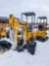 AGT MX12R Mini excavator w/ thumb, and blade
